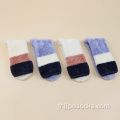 Wholesale populaire chenille chaussettes confortables